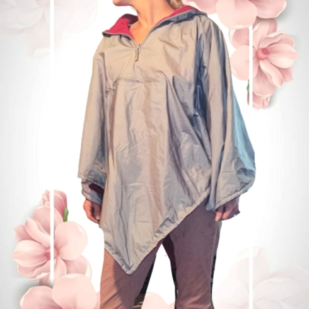 Chic Designer Hooded Cotten Fleece Ĺined Parka